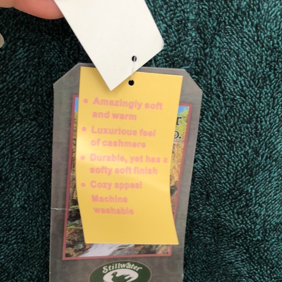 Stillwater Supply Co Vest. Green. Medium - Picture 7 of 15